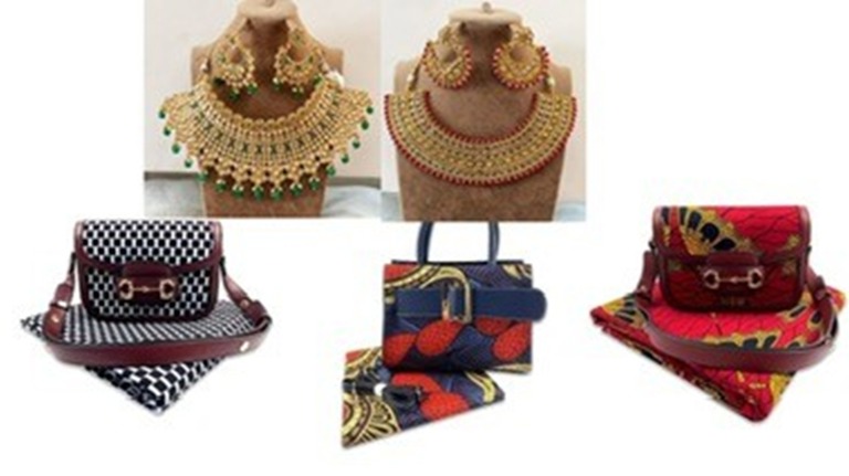 Jewelery and Accesories