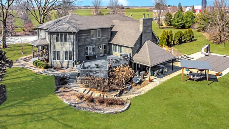 Gorgeous Estate Home