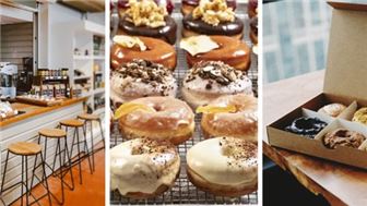 Profitable Modern Donut and Pastry Bakery