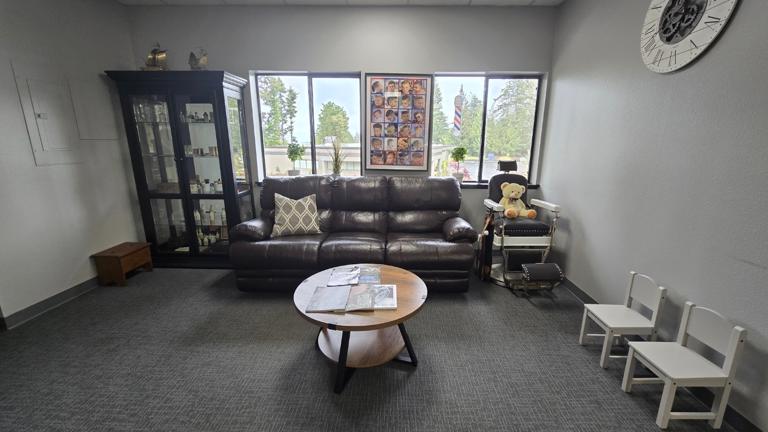 Family Waiting Area