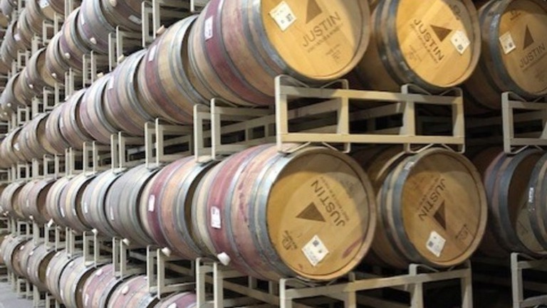 Wine Barrels