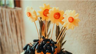 Edible Arrangements Franchise for Sale - $400,000 in Sales!