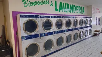 The Realty TX Laundromat Washateria | West Bellfort, Houston, TX