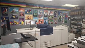 Sale Pending Commercial Printing-Advertising Merc, 95% repeat sales