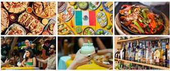 In Miami, Two Mexican Restaurants with Hard Liquor Licenses for sale.