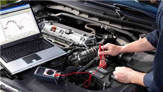 Absentee Operated Auto Electric Repair Shop with Low Rent