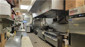 Bar and Grill for Sale in North Dallas