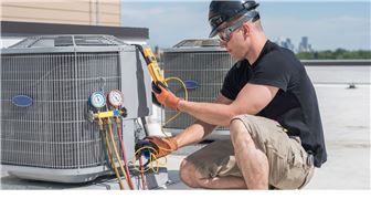 HVAC - Commercial & Residential Accounts - $619K SDE in 2024