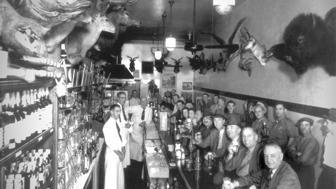 Glendale Historic Bar for Sale