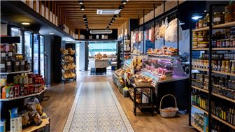Newly Built-Out Market & Deli - Boston