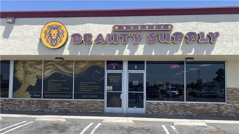 Majestix Beauty Supply