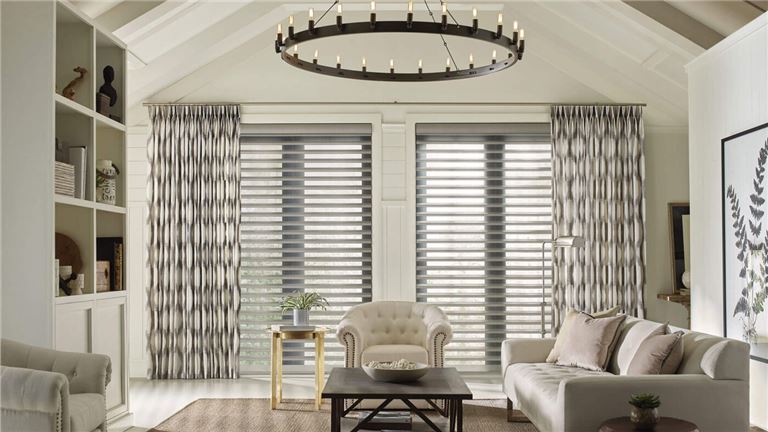 Upholstery Window Treatments