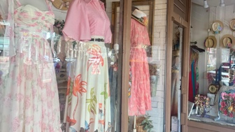 Elegant Women's Fashion Boutique in Prime Miami Beach Location