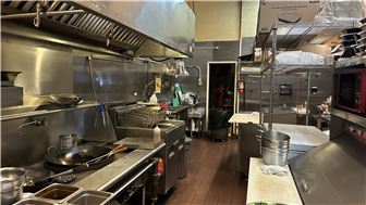 Family run Asian restaurant for sale in South San Jose