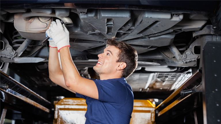 Auto Repair Shop for Sale