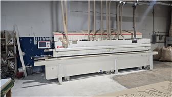 Fully Equipped Industrial Carpentry Shop with High Production Capacity