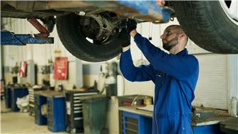 Drive-Thru Oil Change & Auto Care Business – Turnkey Operation