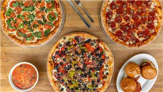 Est. Slice Shop and Restaurant w/ Serious Volume - Built in Customers