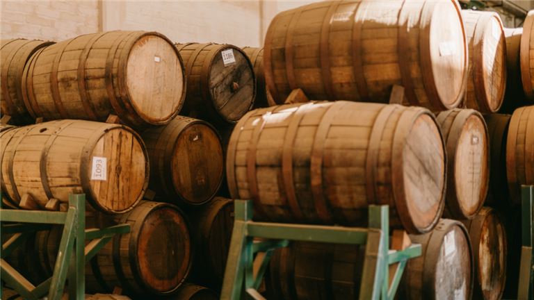 Craft Distillery