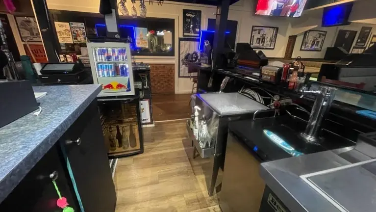 Bar Area