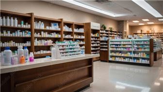 Profitable Retail Pharmacy inside Riverside's Medical Building