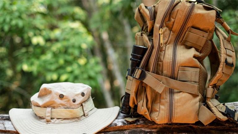 Outdoor Gear (Not actual product)