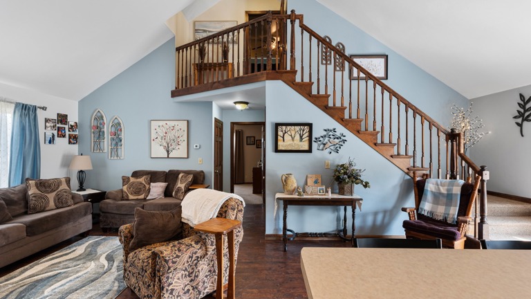 Attached 3 bedroom home Attached 3 bedroom home