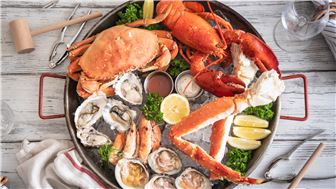 Award Winning Seafood Restaurant in Corpus Christi