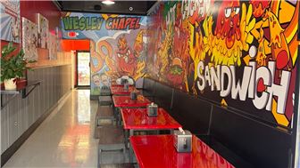 Hot Chicken & Wings Spot – Franchise or 2nd Gen, New Buildout!