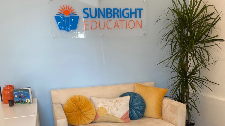 The future is bright at Sunbright Education.