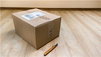 Recently Opened Pack and Ship Store