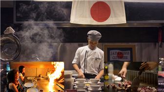 Roswell area Sushi Restaurant