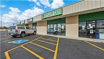 Outlaw Cafe: A Well-Established Dining Opportunity