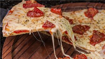Established Pizza Restaurant with Good Bones and Potential