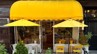Profitable cafe for sale