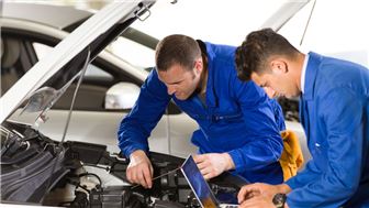 Automotive Repair Shop