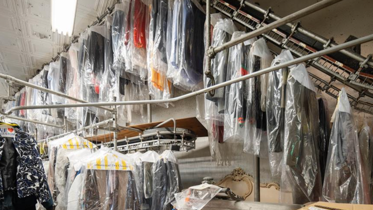 Drycleaning 