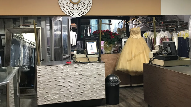 Store front 