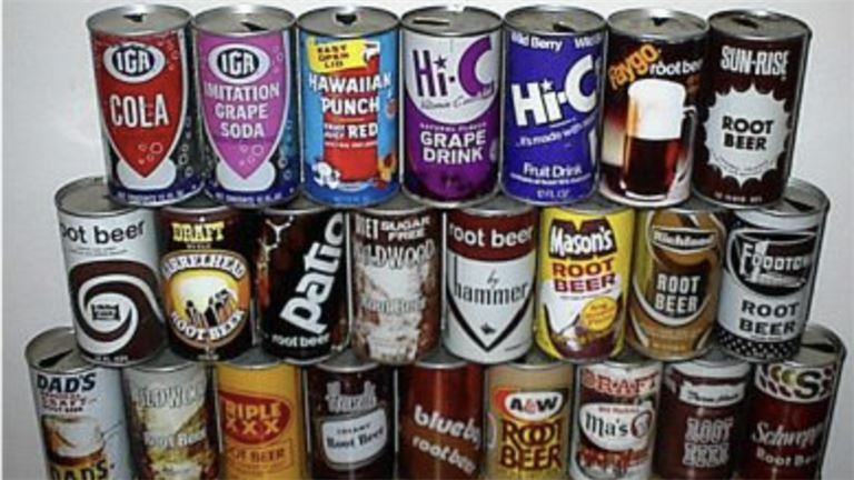 81 YEAR OLD POPULAR BRAND