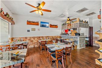 Italian restaurant & brick oven fire pizzeria