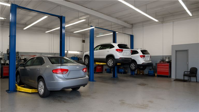 Auto Repair Shop