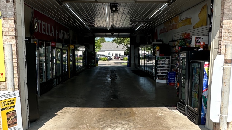 Drive thru
