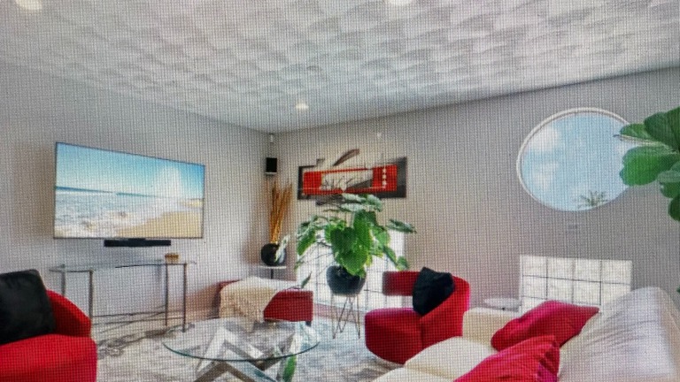 Upstairs Apartment