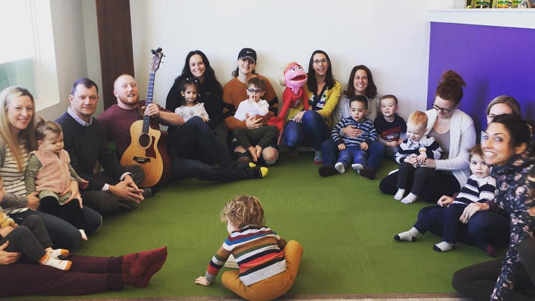 Full, Happy Classes!