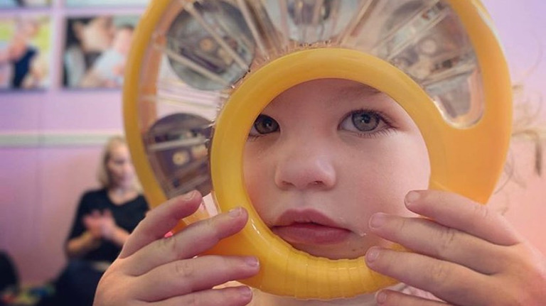 Play with Tambourines