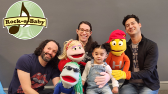 Franchising Opportunity with Established Infant/Toddler Music Classes 