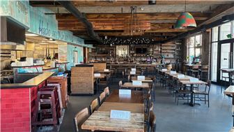 Beautifully Built-Out Restaurant with Full Bar & Patio - Dedham, MA