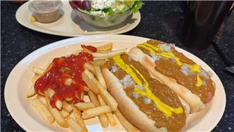 Set of 3 Franchise Coney Island Restaurants
