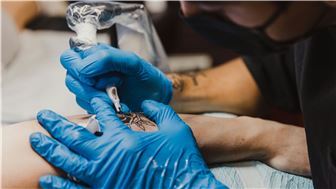 Tattoo Shop
