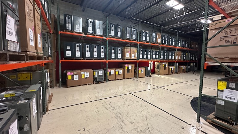Inventory Stock